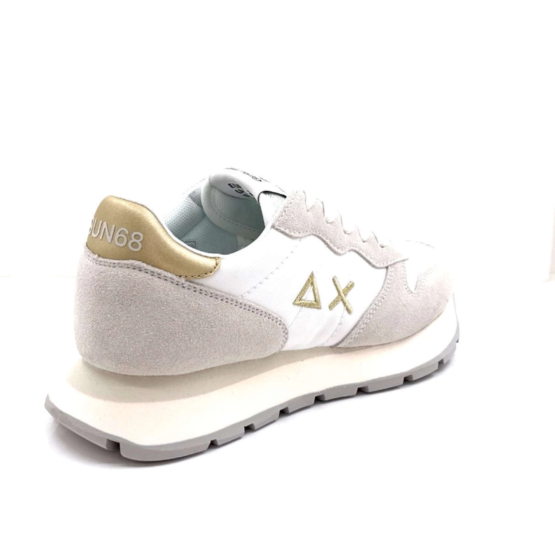 z35202 ally gold Ivoire Chaussures