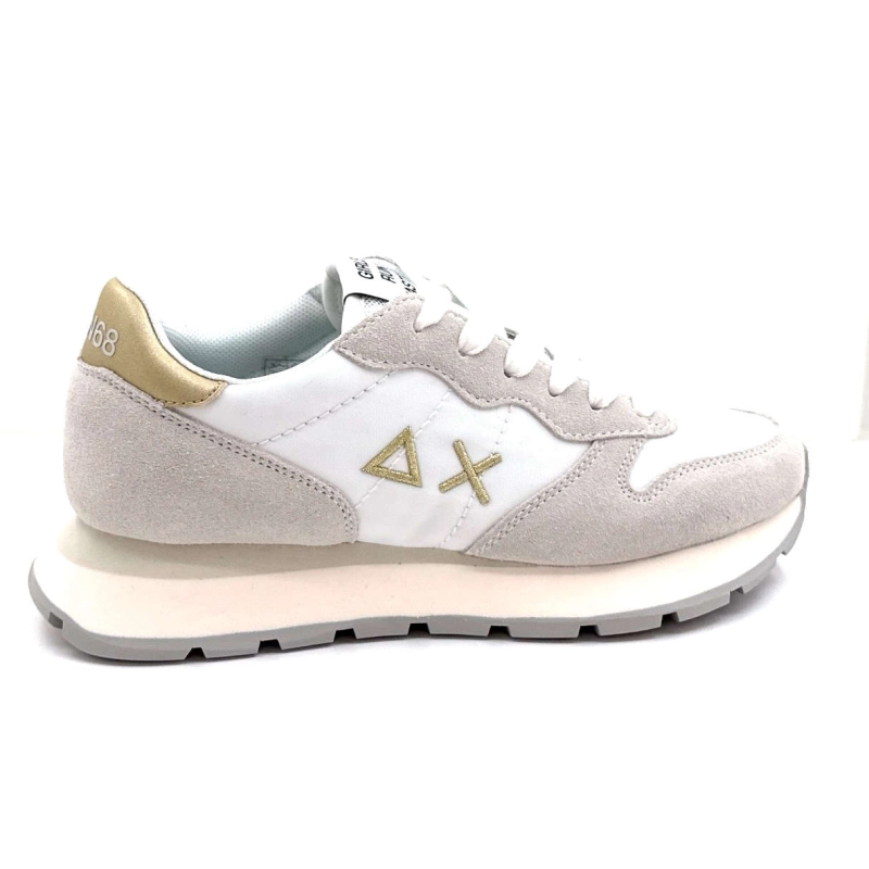z35202 ally gold Ivoire Chaussures