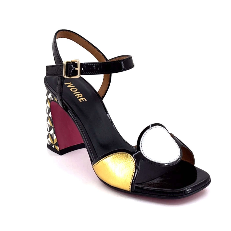 710 Ivoire Chaussures