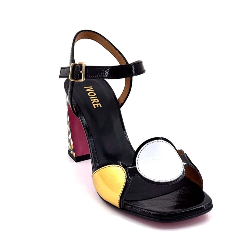 710 Ivoire Chaussures