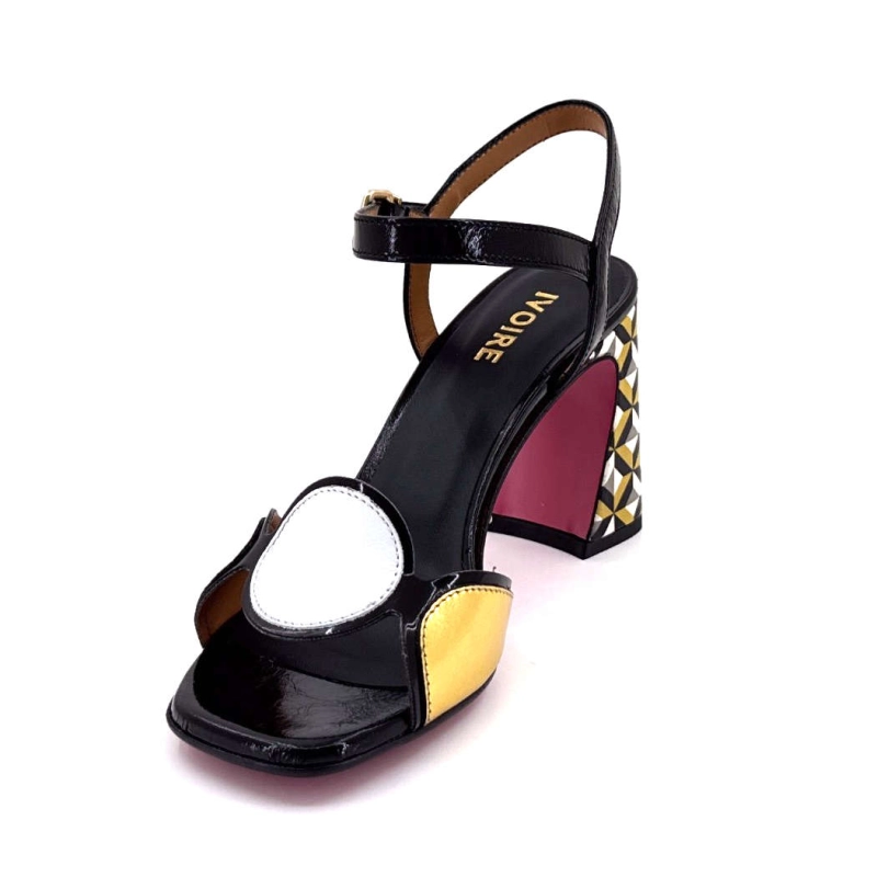 710 Ivoire Chaussures