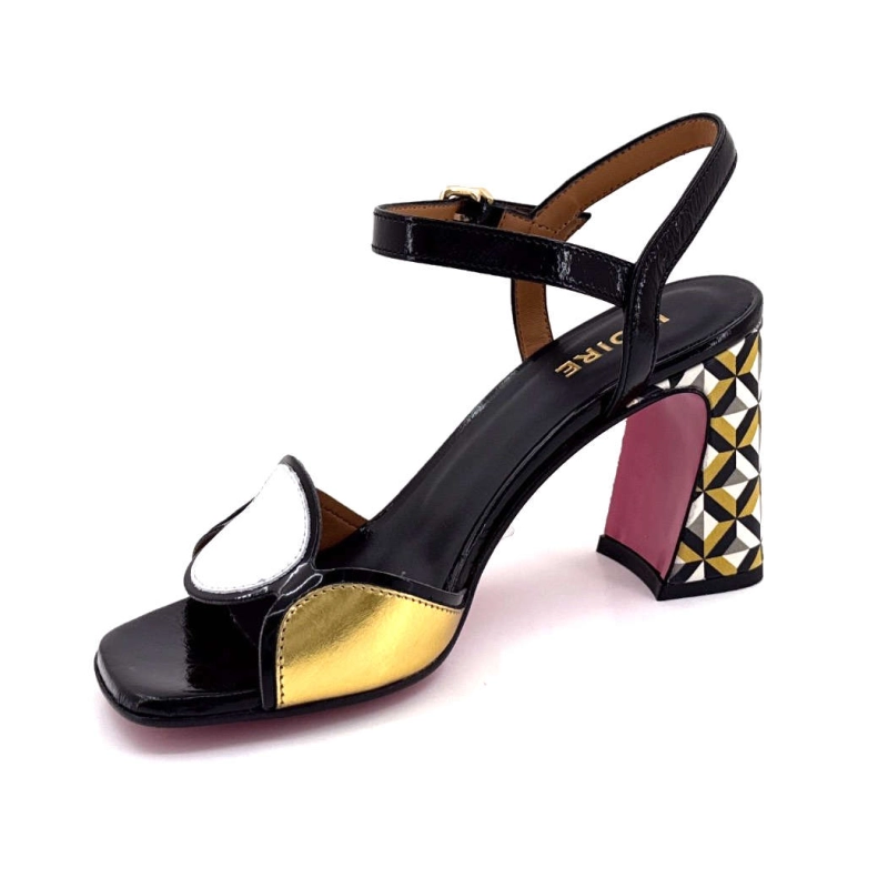 710 Ivoire Chaussures