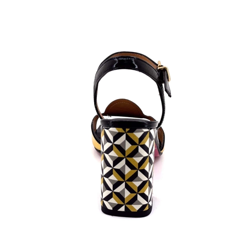 710 Ivoire Chaussures