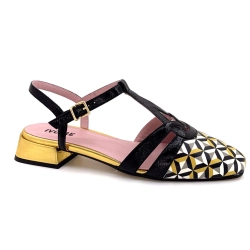 Sandales Ivoire Chaussures