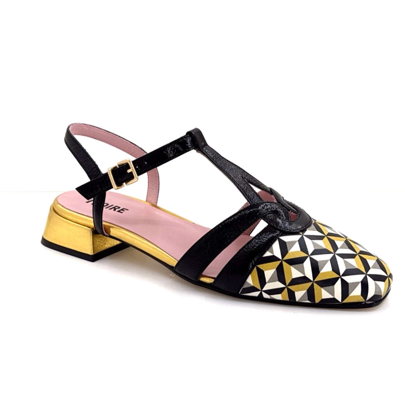 s108 Ivoire Chaussures