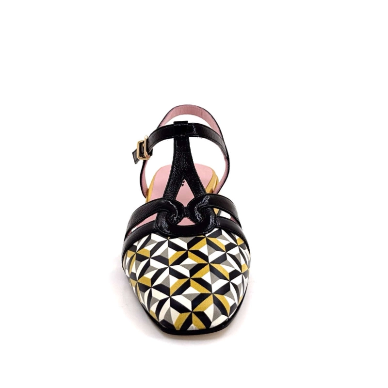 s108 Ivoire Chaussures