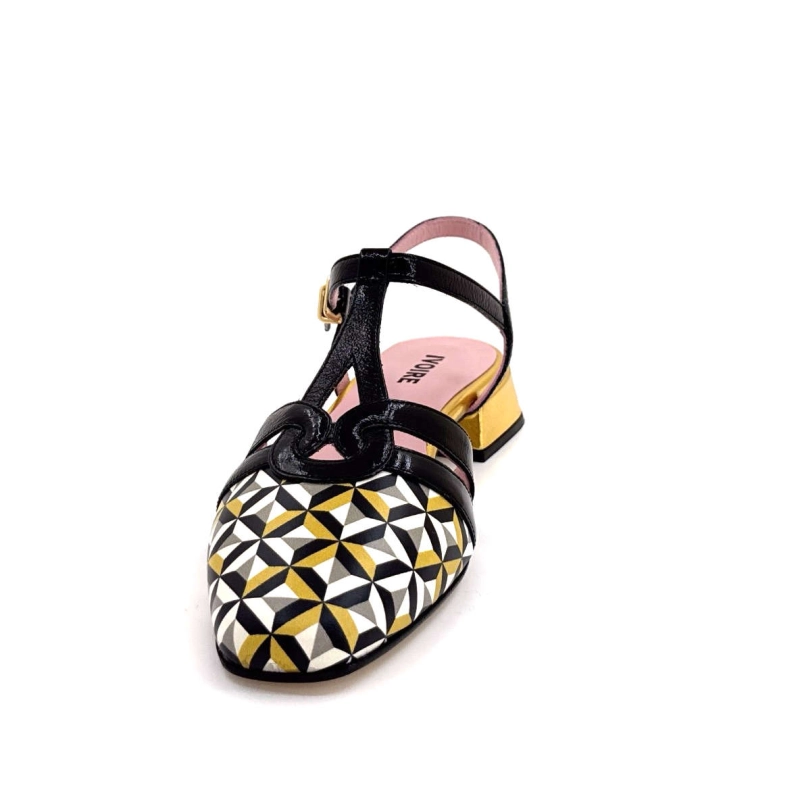 s108 Ivoire Chaussures