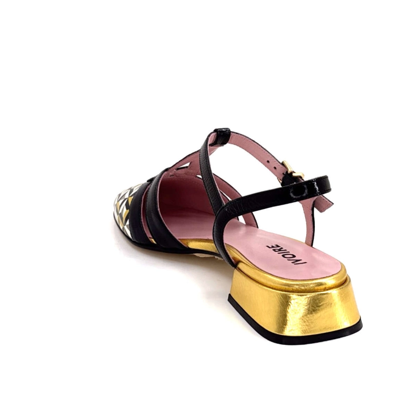 s108 Ivoire Chaussures