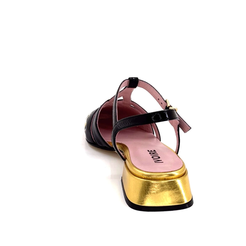 s108 Ivoire Chaussures