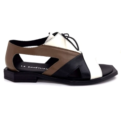 Sandales Ivoire Chaussures