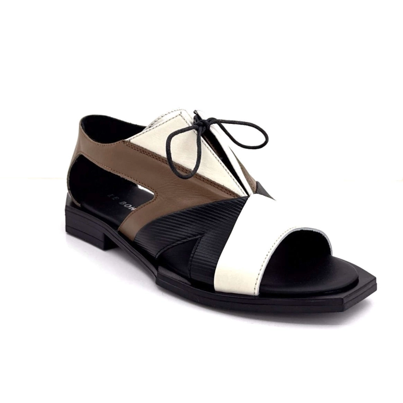 sc183 Ivoire Chaussures