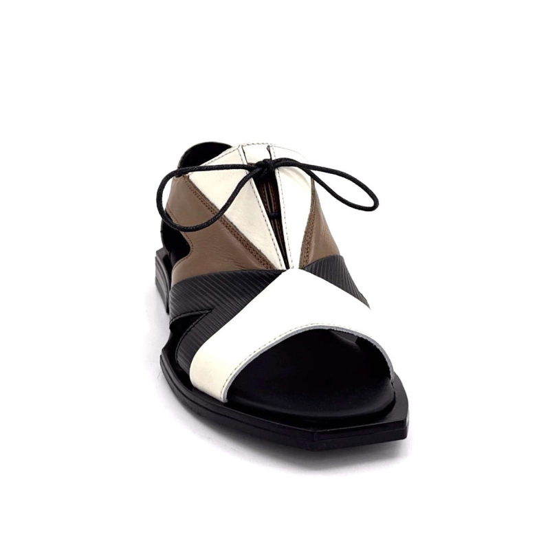 sc183 Ivoire Chaussures