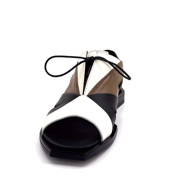 sc183 Ivoire Chaussures