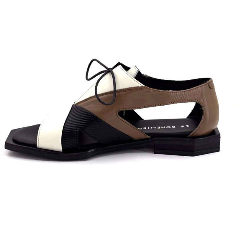 sc183 Ivoire Chaussures