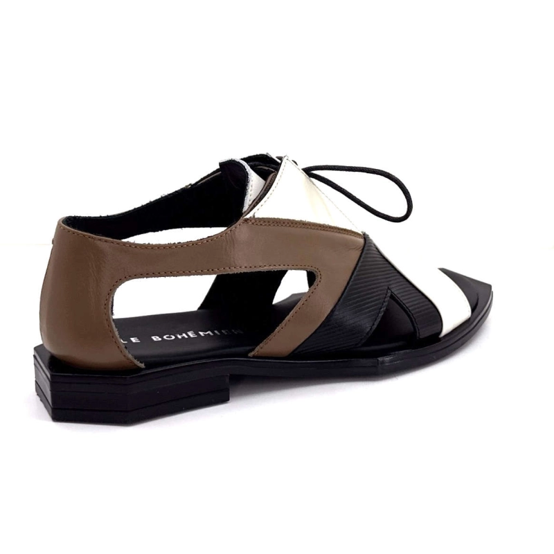 sc183 Ivoire Chaussures