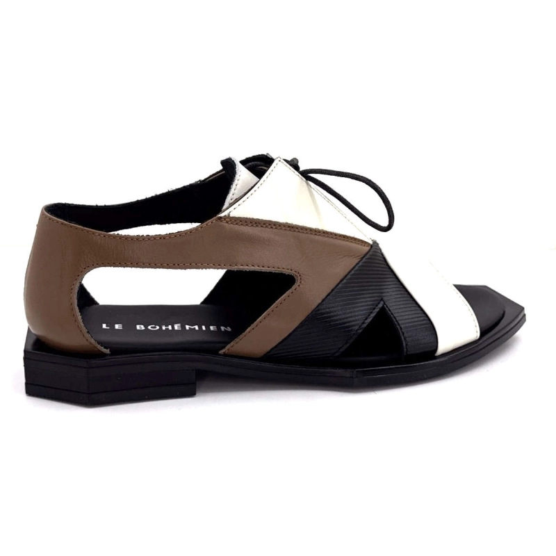 sc183 Ivoire Chaussures