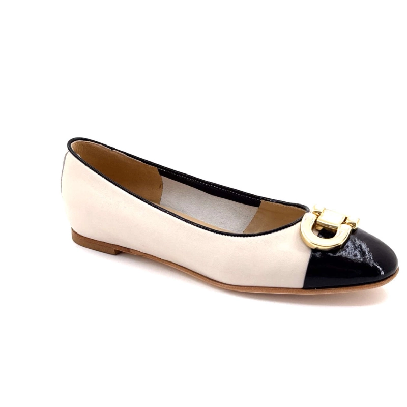 ch945 Ivoire Chaussures