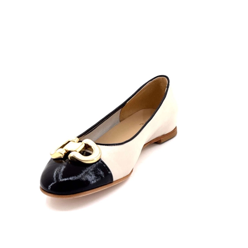 ch945 Ivoire Chaussures