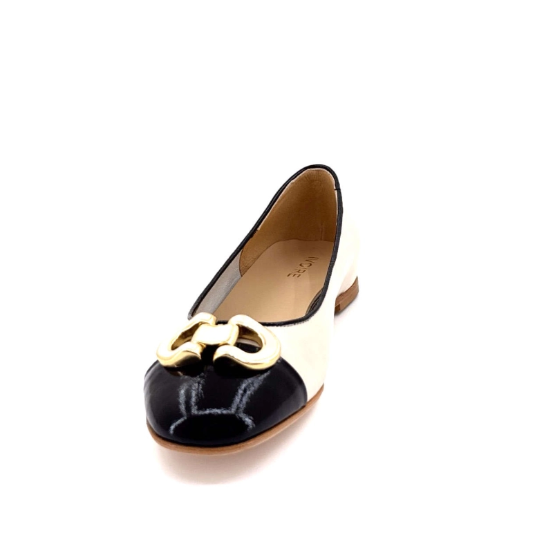 ch945 Ivoire Chaussures