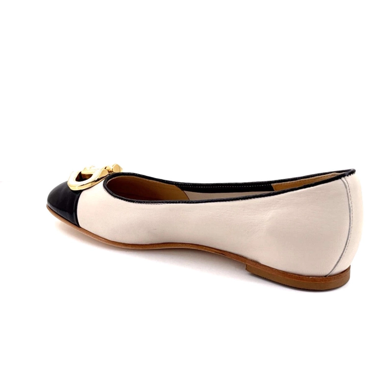 ch945 Ivoire Chaussures