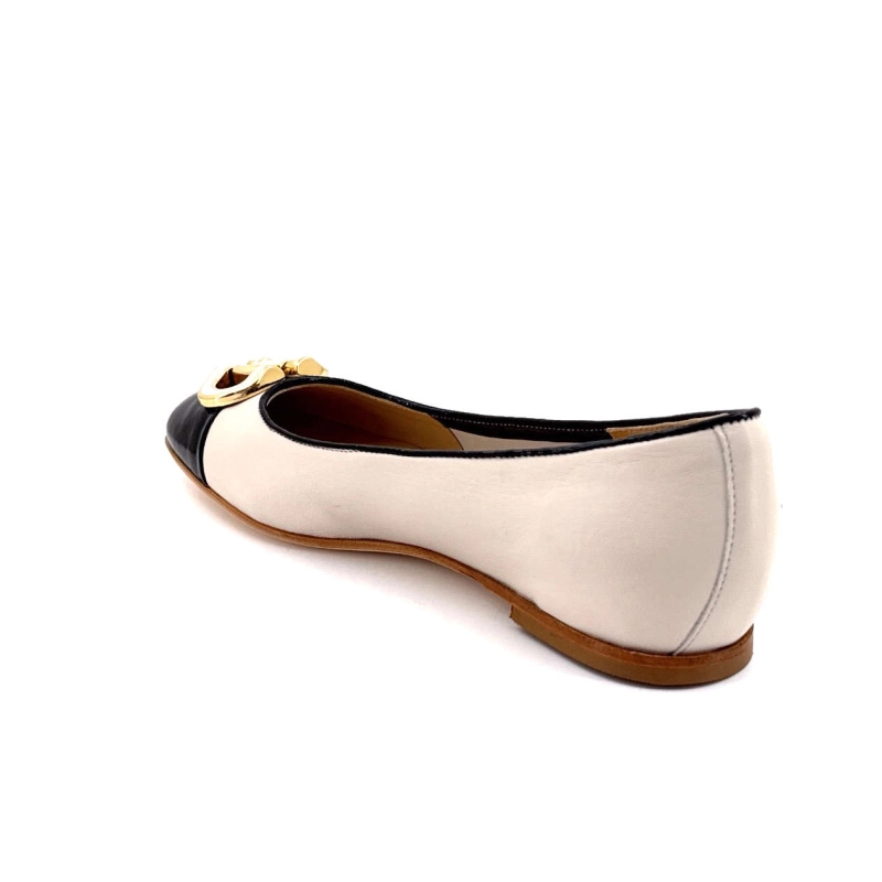 ch945 Ivoire Chaussures