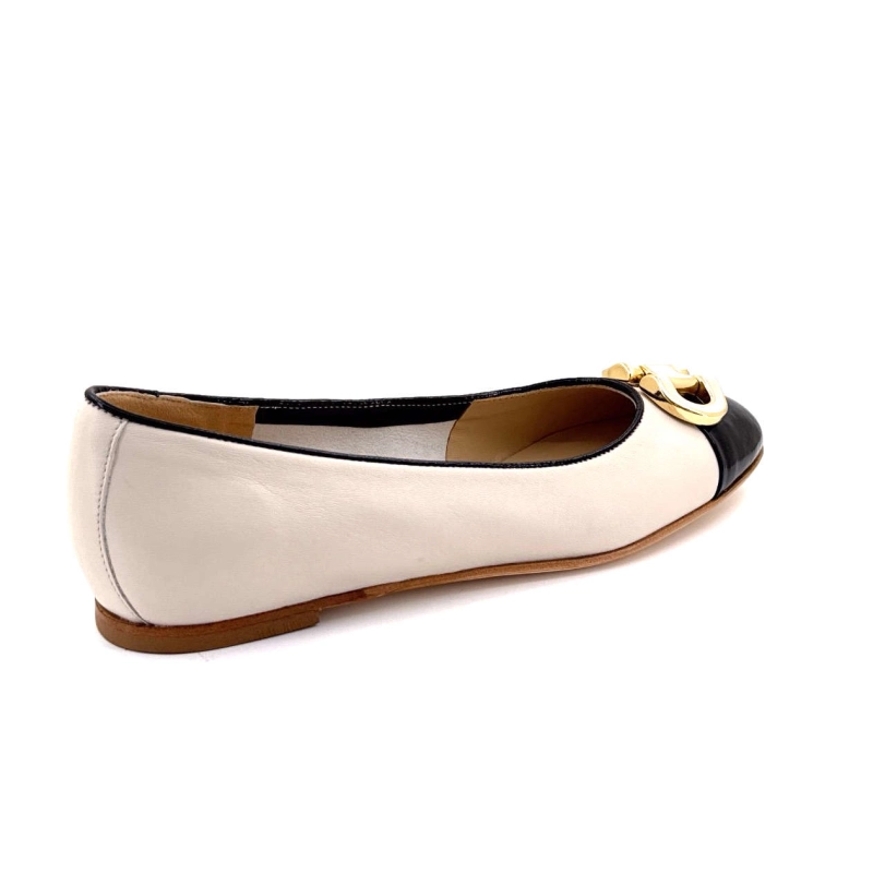 ch945 Ivoire Chaussures