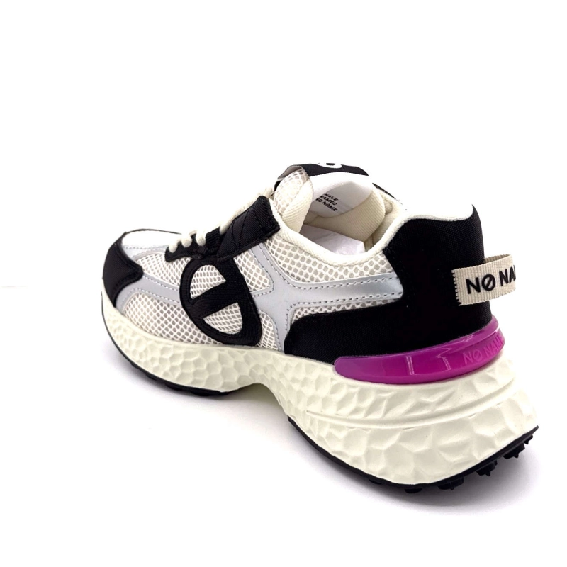 carter 2.0 runner w Ivoire Chaussures