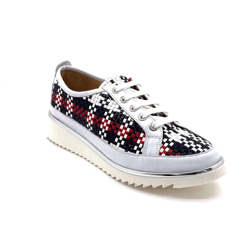 9702 intr Ivoire Chaussures