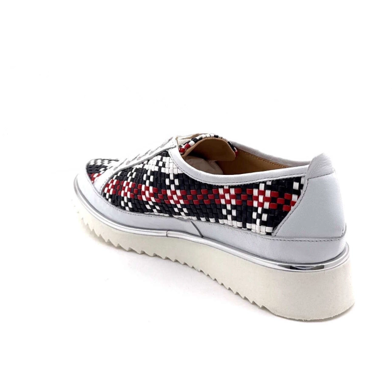 9702 intr Ivoire Chaussures