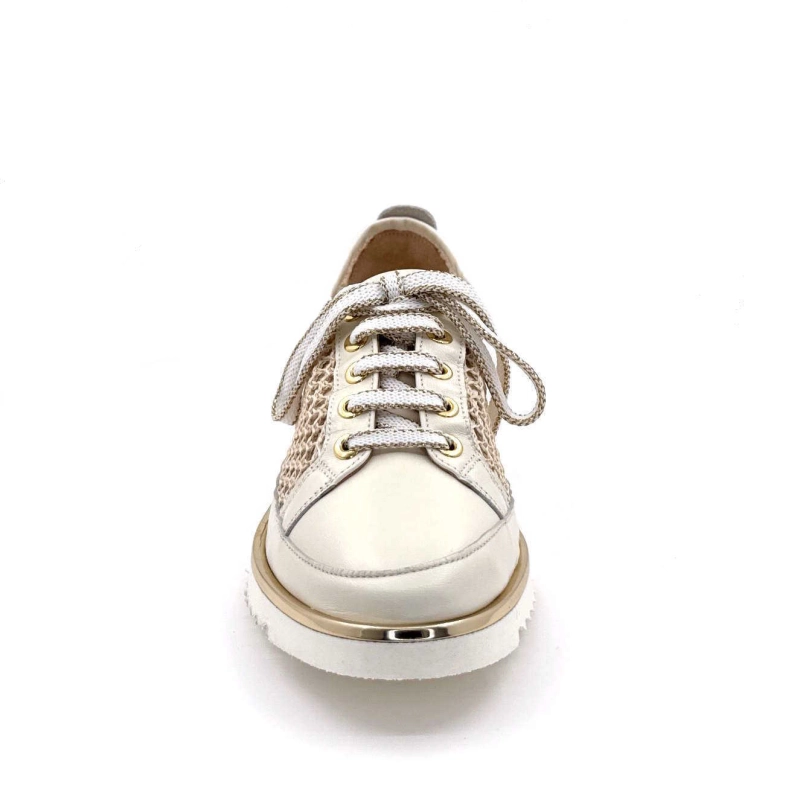 9702 miglio Ivoire Chaussures