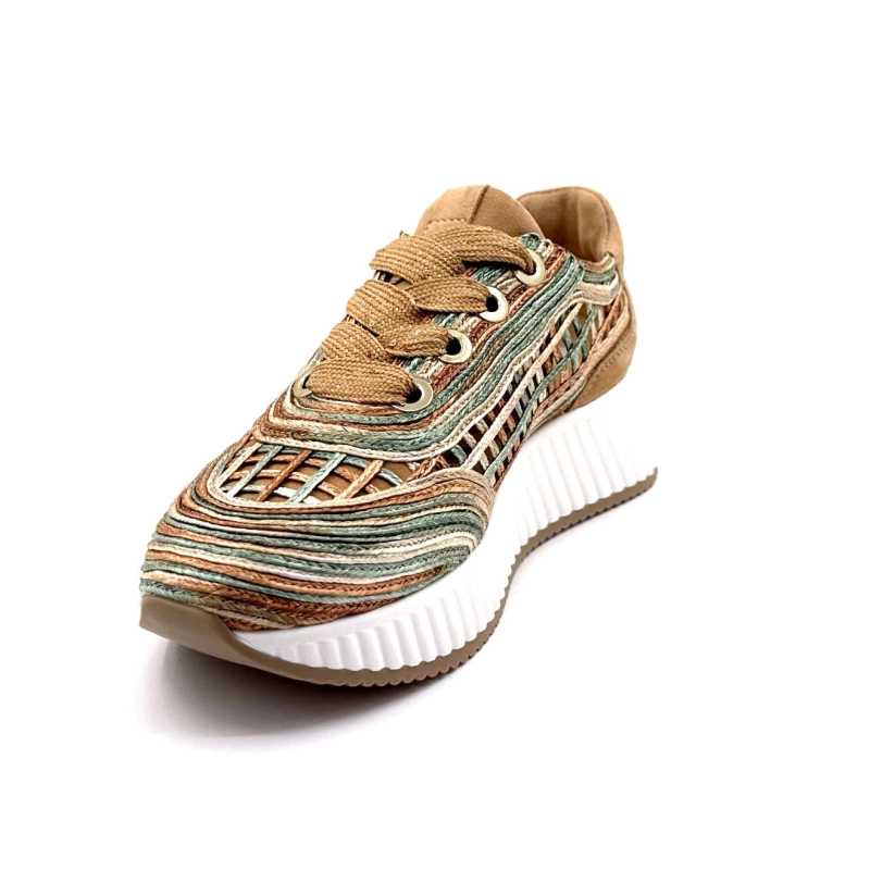 8.95.01 / 016 Ivoire Chaussures