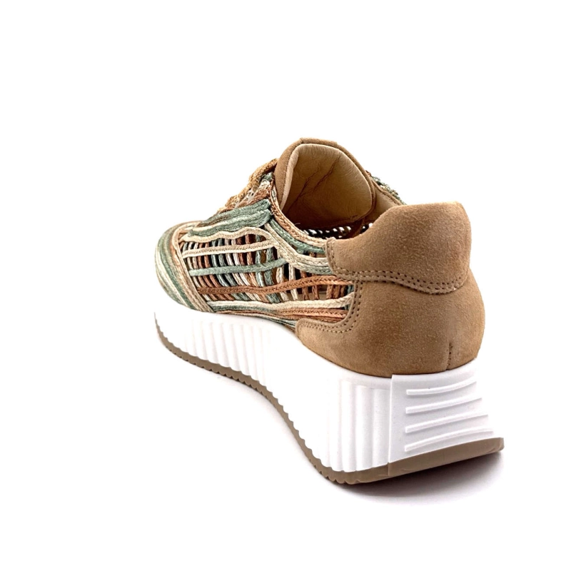 8.95.01 / 016 Ivoire Chaussures