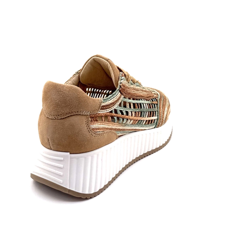 8.95.01 / 016 Ivoire Chaussures