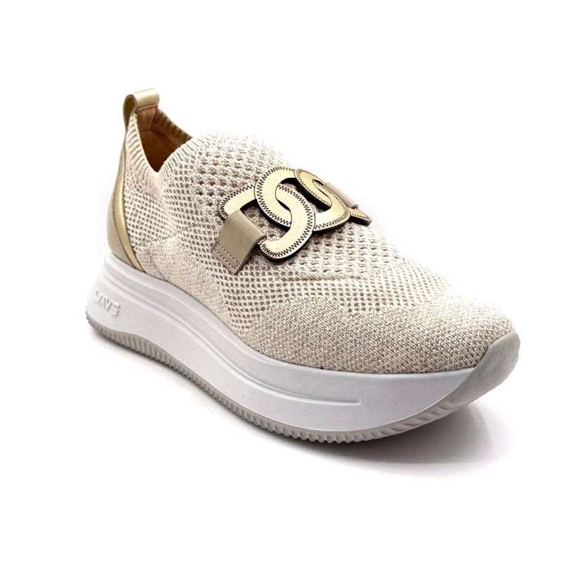 9.13.03 / 001 Ivoire Chaussures