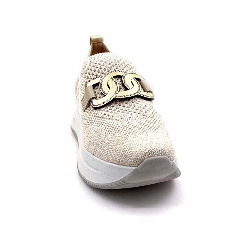 9.13.03 / 001 Ivoire Chaussures