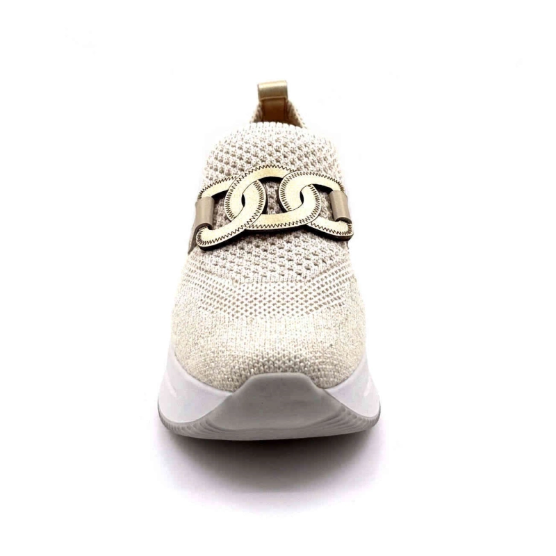 9.13.03 / 001 Ivoire Chaussures