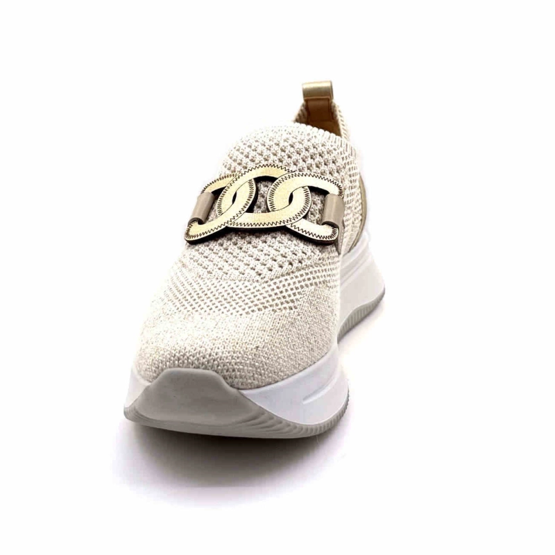 9.13.03 / 001 Ivoire Chaussures