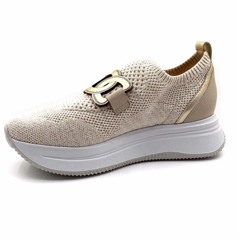 9.13.03 / 001 Ivoire Chaussures