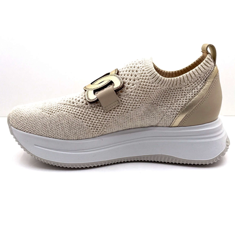 9.13.03 / 001 Ivoire Chaussures