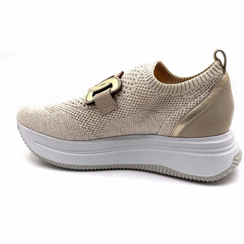 9.13.03 / 001 Ivoire Chaussures