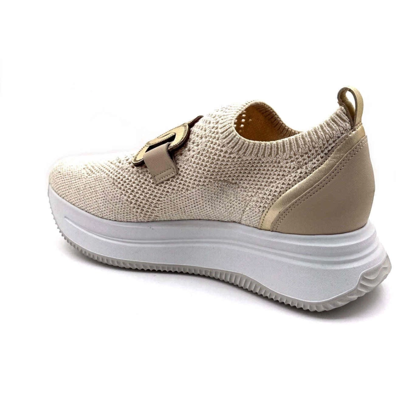 9.13.03 / 001 Ivoire Chaussures