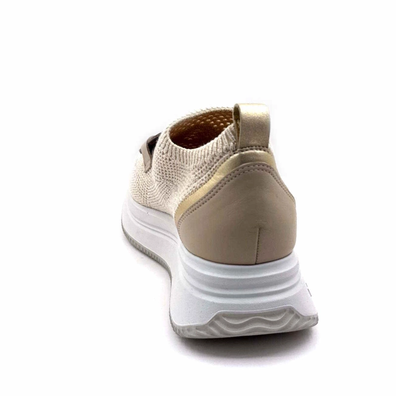 9.13.03 / 001 Ivoire Chaussures