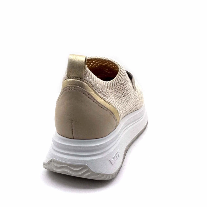 9.13.03 / 001 Ivoire Chaussures