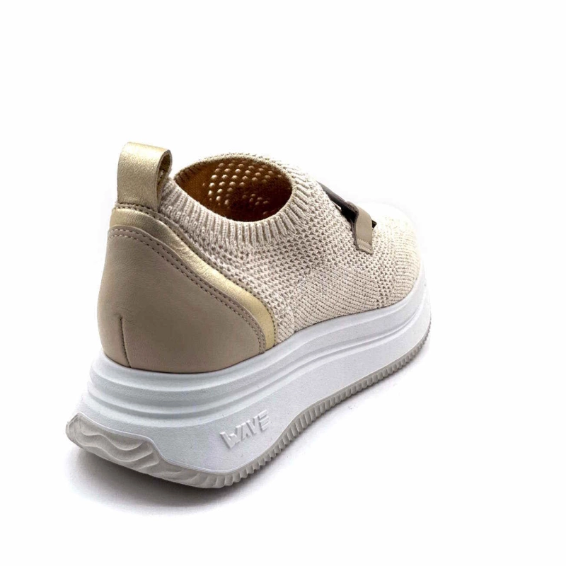 9.13.03 / 001 Ivoire Chaussures