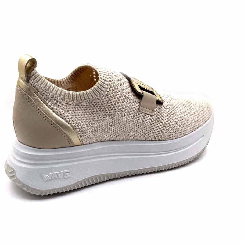 9.13.03 / 001 Ivoire Chaussures