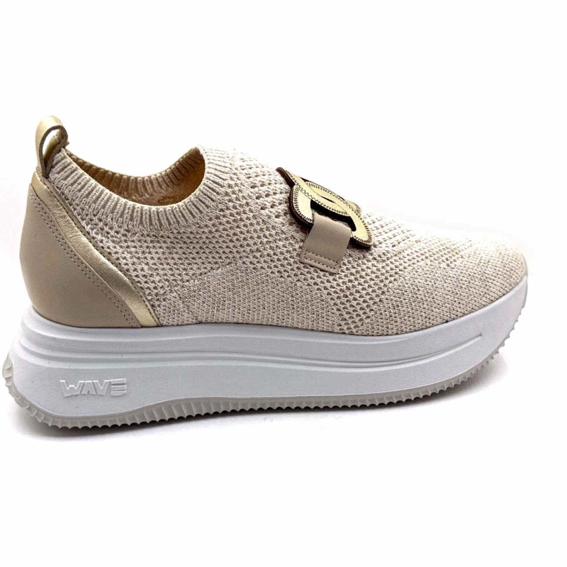 9.13.03 / 001 Ivoire Chaussures