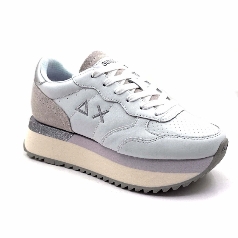 z35208 big ally Ivoire Chaussures