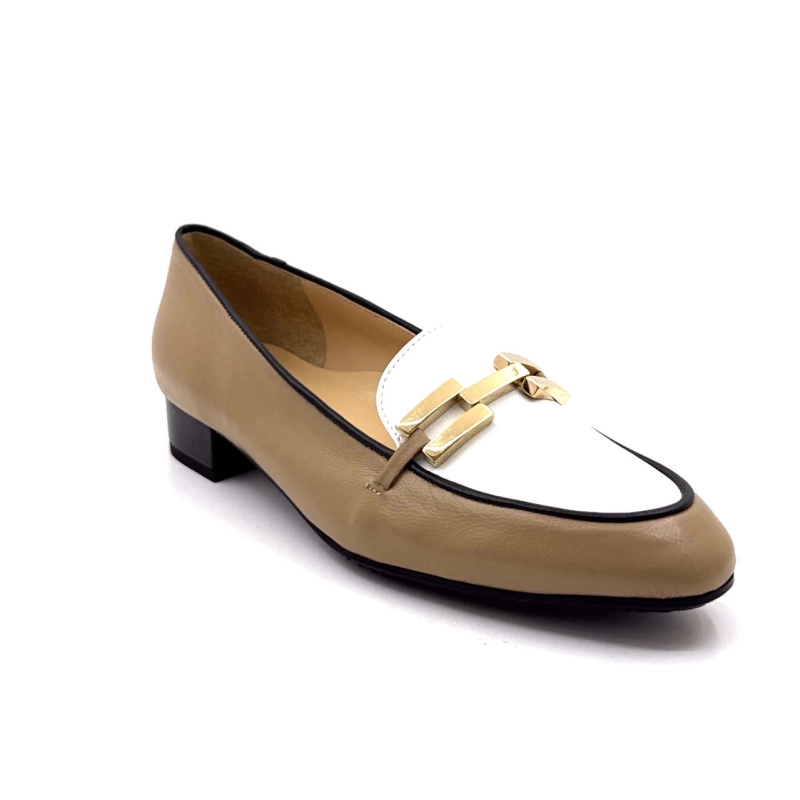 20609 Ivoire Chaussures