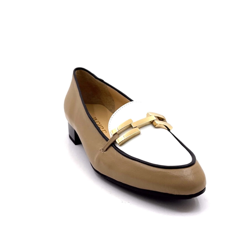 20609 Ivoire Chaussures