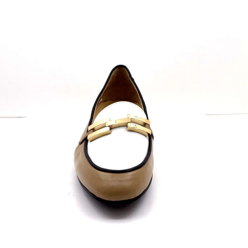 20609 Ivoire Chaussures